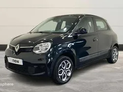 Noir Utilisé 2022 Renault Twingo Equilibre Citadine | 12 299 € (Prix juste)