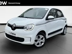 Blanc Utilisé 2021 Renault Twingo Zen Citadine | 10 980 € (Prix juste)