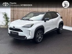 Utilisé 2023 Toyota Yaris Hybrid Sport | 25 990 € (Prix assez cher)