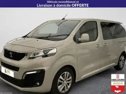 Blanc Utilisé 2019 Peugeot Traveller Business-Line Monospace | 46 096 €