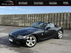 Noir Utilisé 2007 BMW Z4 Comfort Edition Cabriolet | 12 990 €