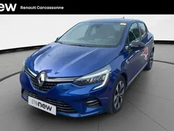 Bleu Utilisé 2022 Renault Clio V LIMITED Citadine | 14 880 € (Prix juste)