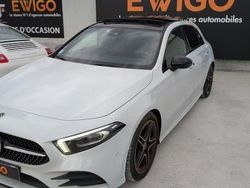 Blanc Occasion 2019 Mercedes A200 AMG line Berline | 26 989 € (Prix juste)