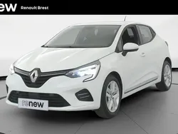 Blanc Utilisé 2022 Renault Clio V SE Citadine | 13 590 € (Bon prix)