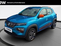 Bleu Utilisé 2022 Dacia Spring Comfort Plus Citadine | 9 900 €