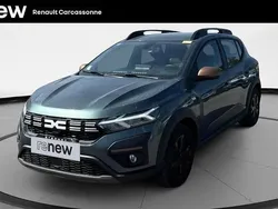 Vert Utilisé 2024 Dacia Sandero Extreme Citadine | 16 990 € (Prix juste)