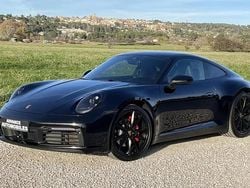 Noir Occasion 2019 Porsche 911 Carrera Coupé | 119 990 € (Prix juste)