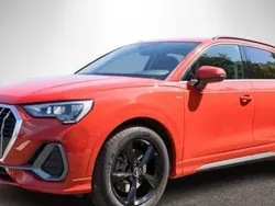 Rouge Utilisé 2021 Audi Q3 S-Line SUV | 43 990 € (Prix assez cher)