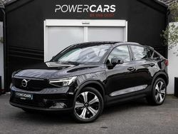 Noir Utilisé 2022 Volvo C40 Plus SUV | 34 895 €
