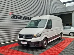 Blanc Utilisé 2022 VW Crafter Business Van | 32 590 € (Prix juste)
