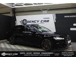 Noir Utilisé 2016 Audi A6 Competition Break | 38 999 € (Prix assez cher)