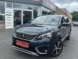 Bleu Utilisé 2018 Peugeot 5008 Allure Monospace | 15 999 €