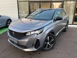 Gris Utilisé 2021 Peugeot 3008 GT SUV | 26 000 €