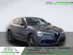 Utilisé 2021 Alfa Romeo Stelvio SUV | 56 900 € (Prix juste)
