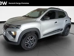 Gris Utilisé 2022 Dacia Spring Business Citadine | 9 280 €