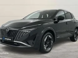 Noir Utilisé 2024 Nissan Qashqai N-Connecta SUV | 32 599 € (Prix assez cher)