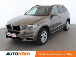 Gris Utilisé 2016 BMW X5 Sport Line SUV | 27 990 € (Bon prix)
