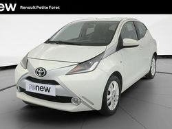 Blanc pur Occasion 2023 Toyota Aygo X-play Citadine | 9 999 € (Super prix)