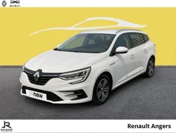 Blanc Utilisé 2022 Renault Mégane Coupé Intens Coupé | 16 890 € (Prix juste)