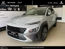 Gris Utilisé 2021 Hyundai Kona SUV | 16 980 € (Prix juste)