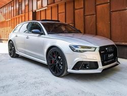 Argent Utilisé 2017 Audi RS6 Performance Break | 55 950 € (Super prix)
