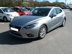 Gris Utilisé 2014 Mazda 5 Monospace | 11 500 €