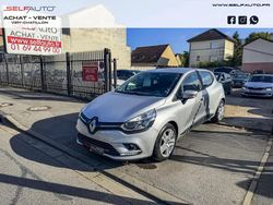 Gris Utilisé 2017 Renault Clio IV Business Berline | 7 800 € (Prix juste)