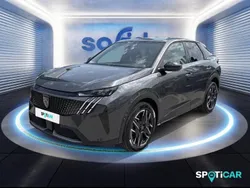 Gris Utilisé 2024 Peugeot 3008 GT SUV | 36 590 € (Prix cher)