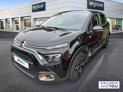 Utilisé 2023 Citroën C3 PureTech Citadine | 13 290 € (Prix juste)