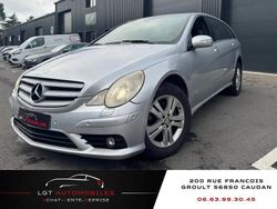 Gris Utilisé 2007 Mercedes R320 Monospace | 7 990 €