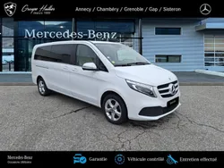 Utilisé 2022 Mercedes V250 Avantgarde Monospace | 74 280 € (Prix cher)