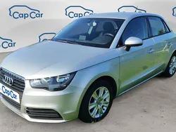 Utilisé 2013 Audi A1 Sportback Ambiente Citadine | 10 990 €
