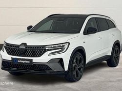 Blanc Utilisé 2024 Renault Espace Esprit Alpine SUV | 38 299 € (Prix juste)