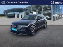 Utilisé 2022 VW Tiguan R-line SUV | 31 489 € (Prix assez cher)