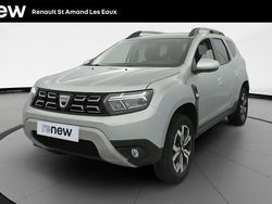 Gris Occasion 2022 Dacia Duster Prestige SUV | 17 499 € (Prix juste)