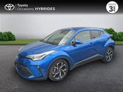 Bleu Utilisé 2022 Toyota C-HR Edition SUV | 21 990 € (Prix juste)