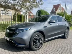 Gris Utilisé 2022 Mercedes EQC400 AMG line SUV | 44 000 € (Super prix)