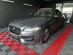 Gris Utilisé 2018 Jaguar XF Berline | 20 290 € (Prix juste)