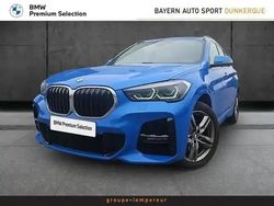 Bleu Utilisé 2022 BMW X1 M Sport SUV | 30 940 € (Super prix)