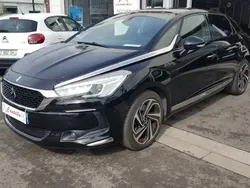 Noir Utilisé 2016 DS Automobiles DS5 Sport Chic Citadine | 9 900 € (Prix assez cher)