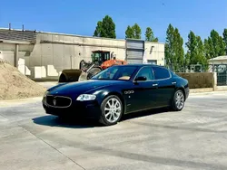 Noir Utilisé 2006 Maserati Quattroporte GT Berline | 26 800 €