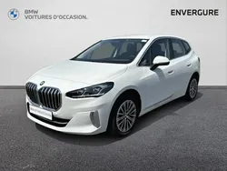 Blanc Utilisé 2023 BMW 218 Luxury Line Monospace | 33 870 € (Prix juste)