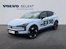 Noir Utilisé 2024 Volvo EX30 Plus SUV | 31 899 € (Bon prix)