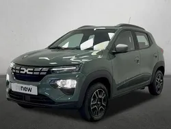 Vert Utilisé 2023 Dacia Spring Expression Citadine | 10 990 €