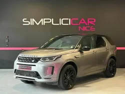 Gris Utilisé 2021 Land Rover Discovery Sport HSE Dynamic SUV | 34 980 €