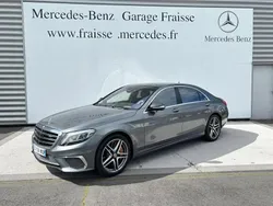 Gris Utilisé 2016 Mercedes S65 AMG AMG Berline | 85 900 €
