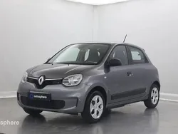 Gris Nouvelle 2025 Renault Twingo Citadine | 15 599 €