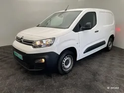Blanc Utilisé 2022 Citroën Berlingo Monospace | 12 680 € (Bon prix)