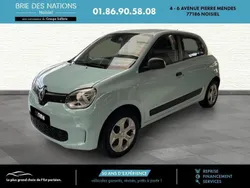 Bleue Nouvelle 2024 Renault Twingo Citadine | 16 890 €