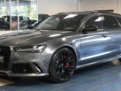 Utilisé 2014 Audi RS6 Sport Break | 55 990 € (Prix juste)